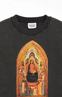 PacSun Madonna And Child T-Shirt