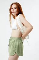 Rhythm Astrid Elasticated Shorts