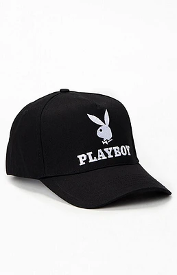 Playboy By PacSun Twill Snapback Hat