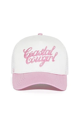 Almere Coastal Cowgirl Trucker Hat