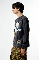 Post Malone Cowboy Long Sleeve T-Shirt