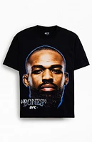 UFC Jon Jones Bones Oversized T-Shirt