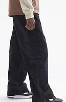 PacSun Stretchy Extreme Baggy Canvas Cargo Pants