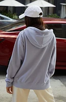 John Galt Light Full Zip Hoodie