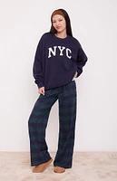 PacSun NYC Crew Neck Sweatshirt