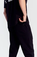 Pacsun Black Sweatpants