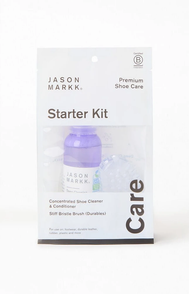 JASON MARKK Premium Shoe Care Starter Kit