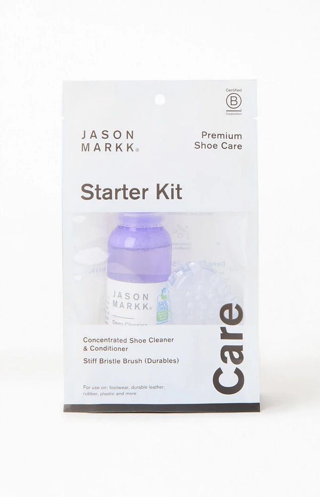 JASON MARKK Premium Shoe Care Starter Kit