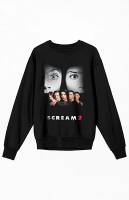 Scream 2 Crew Neck Sweatshirt