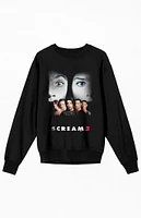 Scream 2 Crew Neck Sweatshirt