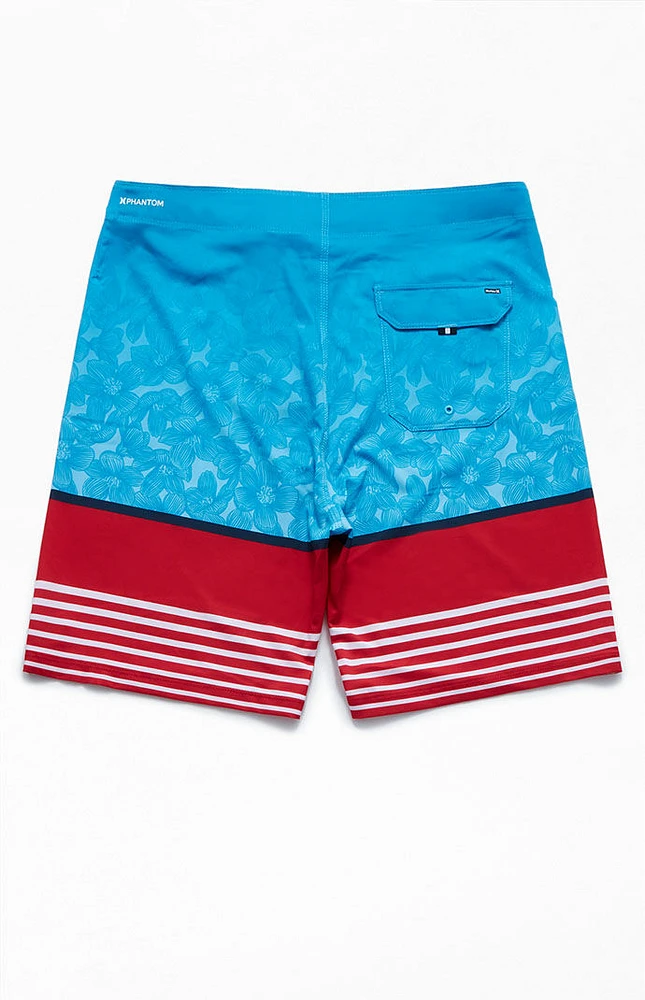 Hurley Eco Phantom Weekender 20" Boardshorts