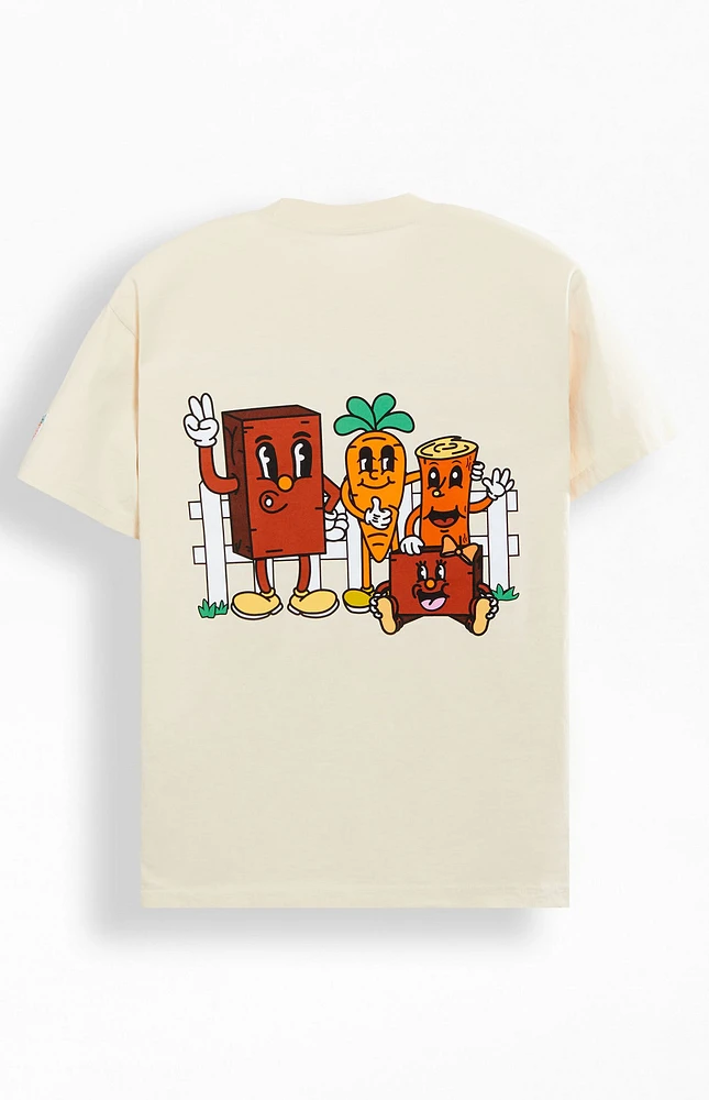 Carrots x Bricks & Wood Outsiders T-Shirt