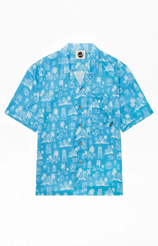 Boardies Maya Camp Shirt