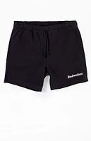 Budweiser By PacSun Wordmark Terry Shorts