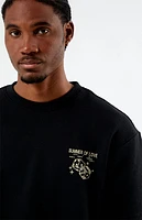 Pacsun Roll Waffle Knit Oversized T-Shirt