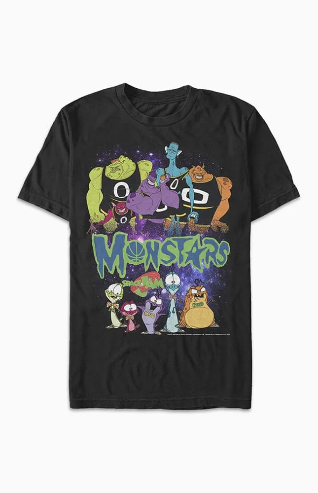Space Jam Monstar Squad T-Shirt