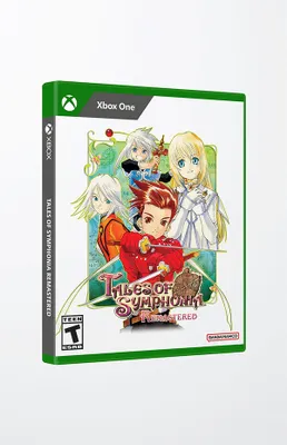 Tales of Symphonia Remastered Xbox One Game