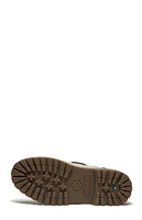 Timberland Women's Natural Nubuck Stone Street Boat Shoes