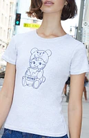 John Galt Emma Honey Bear T-Shirt