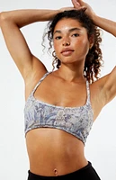 Est. PAC 1980 Gina Floral Bralette