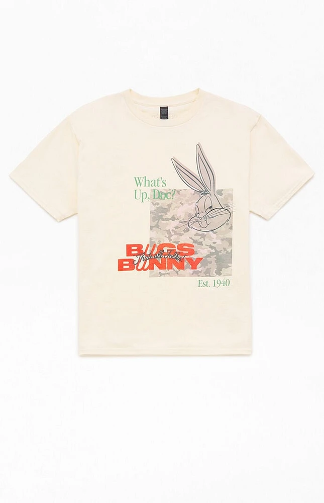 Kids Bugs Bunny Camo T-Shirt