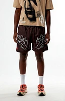 Civil Core Mesh Basketball Shorts