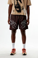 Civil Core Mesh Basketball Shorts