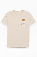 Corona Building Sketch T-Shirt
