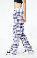 Obey Max Plaid Pants