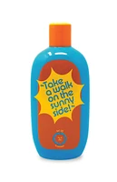 ban.do Sunblock Ceramic Vase