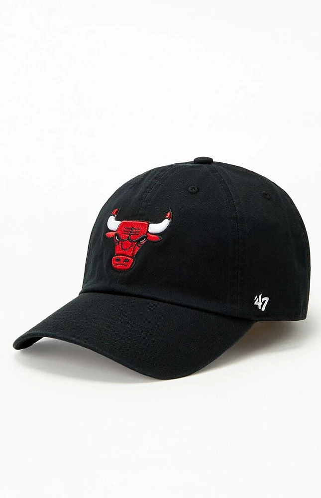 47 Brand Kids Chicago Bulls Dad Hat