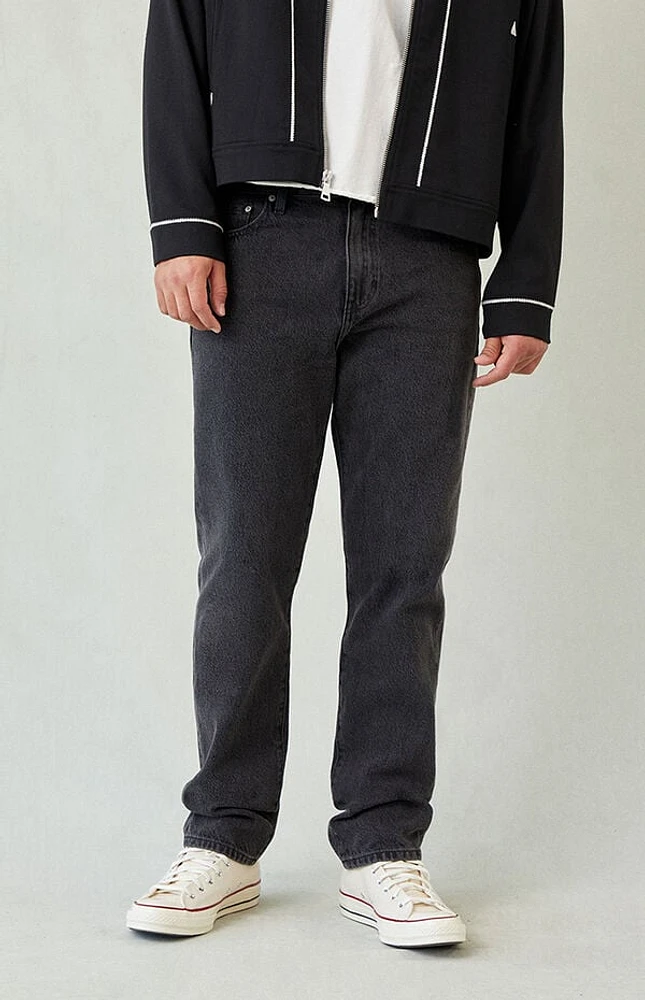 Pacsun Cade Straight Jeans Black