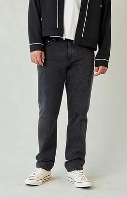 Pacsun Cade Straight Jeans Black