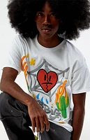 PacSun The Big Empty Puff Graphic T-Shirt