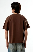 Pacsun Premium Cropped T-Shirt
