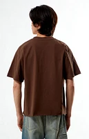 PacSun Premium Cropped T-Shirt