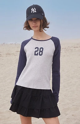 John Galt Bella 28 Long Sleeve T-Shirt