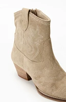 Seychelles Women's Suede Eagle Rock Boots