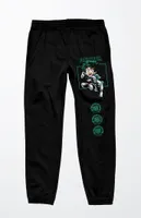 My Hero Academia Anime Sweatpants