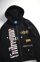 Civil x X-Men '97 Cyclops Zip Up Hoodie