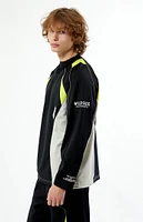 Formula 1 x Wildside Yohji Yamamoto PacSun Aero Long Sleeve Jersey