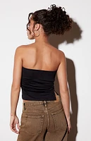 Contour Ophelia Cinched Tube Top