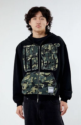 UPRISERS Full Zip Hoodie