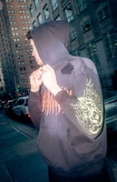 Enemy NYC Green Line Hoodie