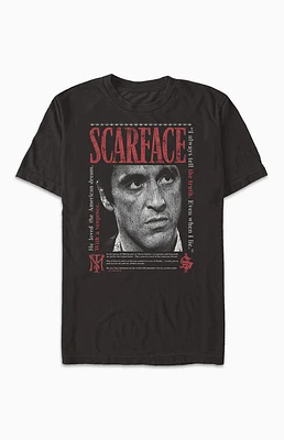 Scarface Stare Down T-Shirt