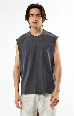 Pacsun Cut Off Muscle T-Shirt