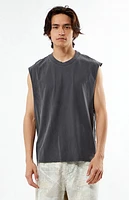 Pacsun Cut Off Muscle T-Shirt