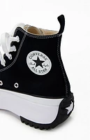Converse Black Run Star Hike High Top Sneakers
