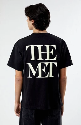 The Met x PacSun Limo Oversized T-Shirt