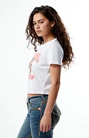 True Religion Crystal Ring Baby T-Shirt